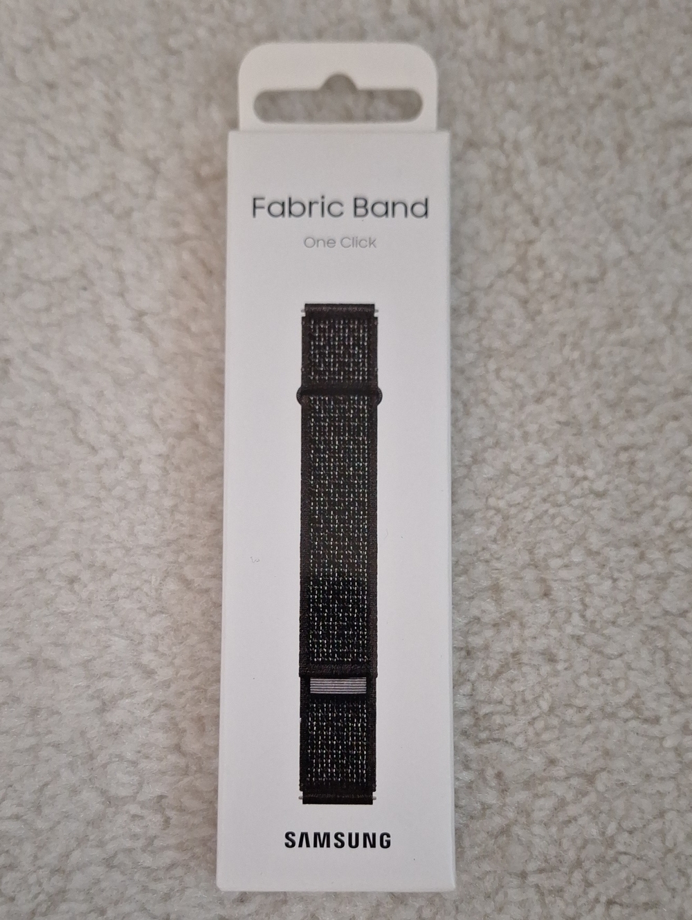 Samsung Galaxy Fabric Watch Band